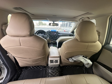 Jeddah, Vehicles, Cars & Trucks , SAR 91000,  Toyota Camry Hybrid,  2023,  Automatic,  71500 KM,   GLE Model  In Excellent Condition