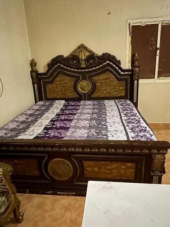Jubail, Apartments, Flats, Houses & Villas, SAR 1300/month,  Furnished,  1 BR,  1 Big Bedroom Attached Bathroom With Space Kitchen For Small Family Or Bachelor