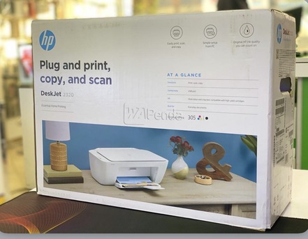 Jeddah, Appliances, SAR 50,  Hp Deskjet 2320