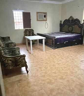 Jubail, Rooms for Rent, SAR 1300/month,  Furnished,  1 Bedroom Fully Furnished For Small Family Or Bachelor