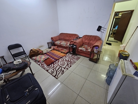 Jubail, Apartments, Flats, Houses & Villas, SAR 900/month,  2 BR,  Room Sharing