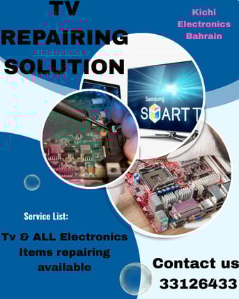 Manama, Television, Tv Repairing Services Bahrain