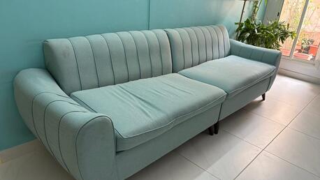 Al Sulaymaniyyah, Furniture, SAR 100,  4 Seater Sofa - Used