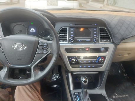 Khobar, Vehicles, Cars & Trucks , SAR 39999,  Hyundai Sonata 2.4L,  2016,  Automatic,  145000 KM,    &ndash; First Owner, Clean & Reliable!