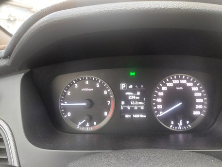 Khobar, Vehicles, Cars & Trucks , SAR 39999,  Hyundai Sonata 2.4L,  2016,  Automatic,  145000 KM,    &ndash; First Owner, Clean & Reliable!