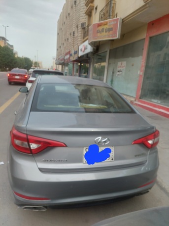 Khobar, Vehicles, Cars & Trucks , SAR 39999,  Hyundai Sonata 2.4L,  2016,  Automatic,  145000 KM,    &ndash; First Owner, Clean & Reliable!