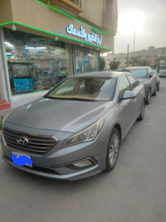 Khobar, Vehicles, Cars & Trucks , SAR 39999,  Hyundai Sonata 2.4L,  2016,  Automatic,  145000 KM,    &ndash; First Owner, Clean & Reliable!