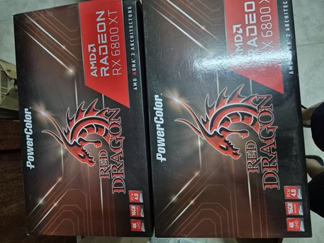 Yanbu, Computers, SAR 2000,  RX 6800xt Graphics Card