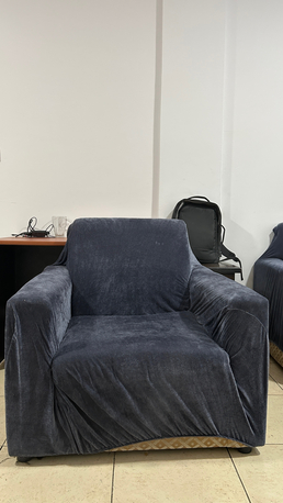 Khobar, Furniture, SAR 100,  ????️ Urgent Sofa For Sale