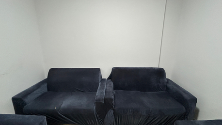Khobar, Furniture, SAR 100,  ????️ Urgent Sofa For Sale