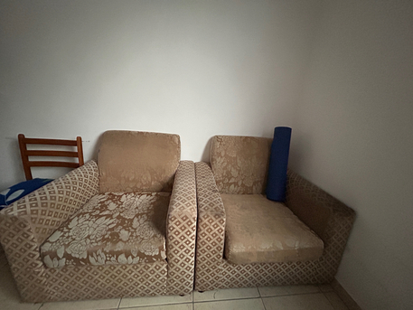 Khobar, Furniture, SAR 100,  ????️ Urgent Sofa For Sale