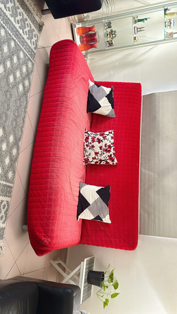 Al Malaz, Household Items, Dinning Table And IKEA Sofas