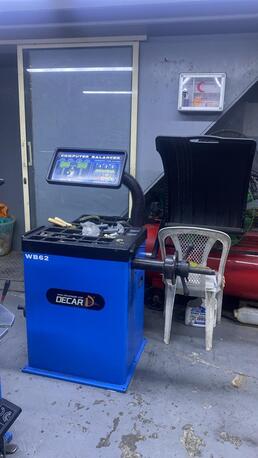 Isa Town, Machinery, BHD 40000,  For Sale Tyres Machines