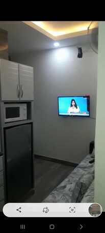 Muharraq, Apartments, Flats, Houses & Villas, BHD 150/month,  Furnished,  Studio,  30 Sq. Meter,  Fully  Furnished Studio Flat For Rent At Muharraq  Near  Casino Garden