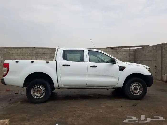 Khobar, Vehicles, Cars & Trucks , SAR 19900,  Ford Ranger Pickup Double Cab (Pick Up),  2013,  Manual,  307000 KM,  Ford Ranger Pickup Double Cab  Fahas Valid For Urgent Sale