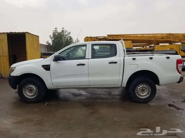 Khobar, Vehicles, Cars & Trucks , SAR 19900,  Ford Ranger Pickup Double Cab (Pick Up),  2013,  Manual,  307000 KM,  Ford Ranger Pickup Double Cab  Fahas Valid For Urgent Sale