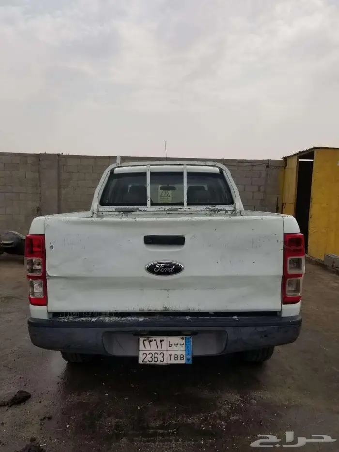 Khobar, Vehicles, Cars & Trucks , SAR 19900,  Ford Ranger Pickup Double Cab (Pick Up),  2013,  Manual,  307000 KM,  Ford Ranger Pickup Double Cab  Fahas Valid For Urgent Sale