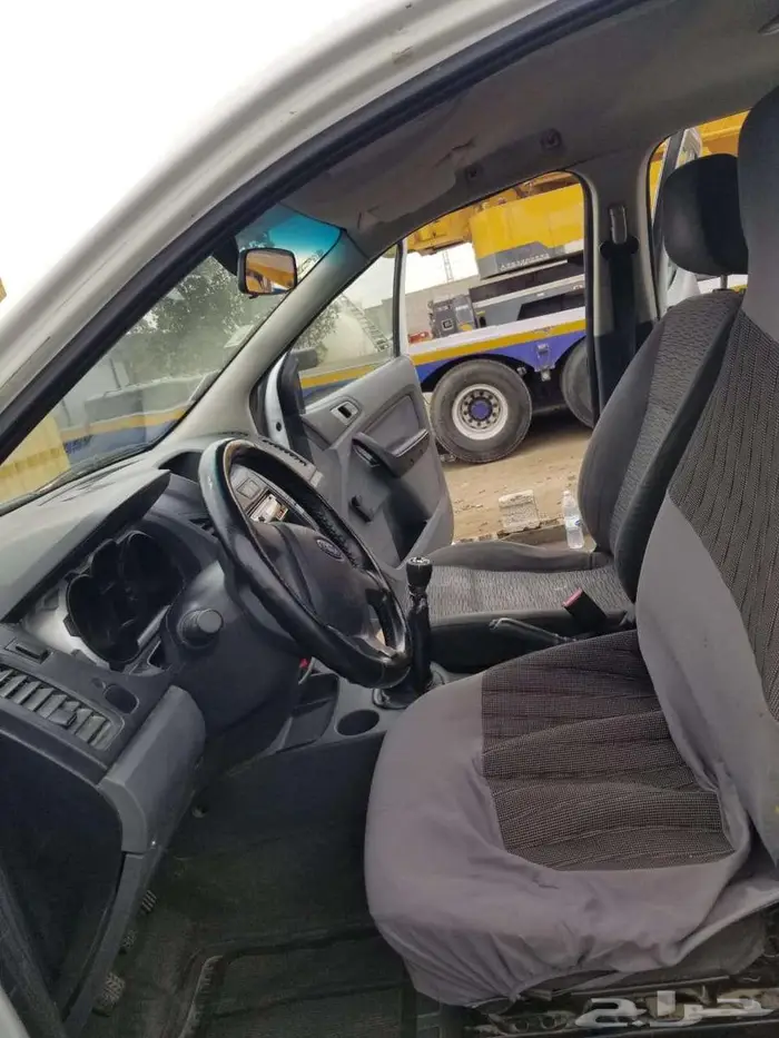 Khobar, Vehicles, Cars & Trucks , SAR 19900,  Ford Ranger Pickup Double Cab (Pick Up),  2013,  Manual,  307000 KM,  Ford Ranger Pickup Double Cab  Fahas Valid For Urgent Sale