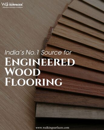 Mumbai, Materials, INR 1100,  India&rsquo;s No.1 Source For Engineered Wood Flooring | Walking Surfaces
