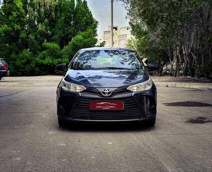 Manama, Vehicles, Cars & Trucks , BHD 1,  Toyota Yaris,  2021,  Automatic,  68000 KM,  SINGLE OWNER