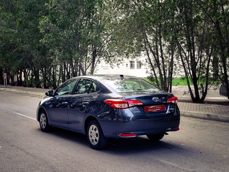 Manama, Vehicles, Cars & Trucks , BHD 1,  Toyota Yaris,  2021,  Automatic,  68000 KM,  SINGLE OWNER