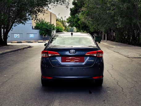 Manama, Vehicles, Cars & Trucks , BHD 1,  Toyota Yaris,  2021,  Automatic,  68000 KM,  SINGLE OWNER