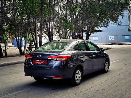 Manama, Vehicles, Cars & Trucks , BHD 1,  Toyota Yaris,  2021,  Automatic,  68000 KM,  SINGLE OWNER