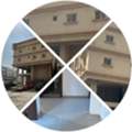 2 BR,  95 Sq. Meter,  Family Flat Near IPSA & Lulu 291