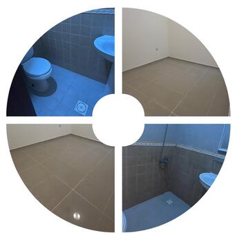 Khobar, Apartments, Flats, Houses & Villas, 2 BR,  95 Sq. Meter,  Family Flat Near IPSA & Lulu 291
