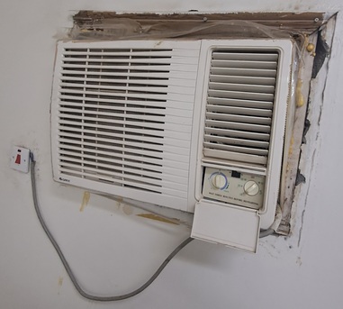 Jubail, Air Conditioners, SAR 2500,  Household Items
