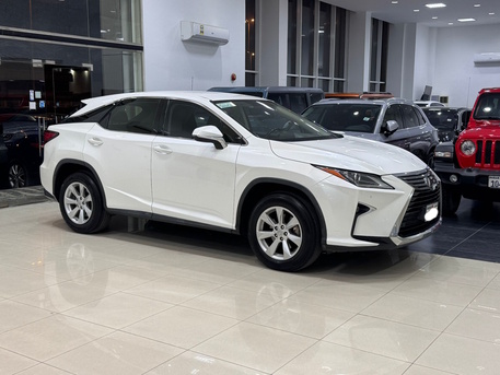 Manama, Vehicles, Cars & Trucks , BHD 8500,  Lexus RX-350,  2016,  Automatic,  133450 KM,   /  (White)