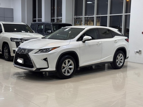 Manama, Vehicles, Cars & Trucks , BHD 8500,  Lexus RX-350,  2016,  Automatic,  133450 KM,   /  (White)