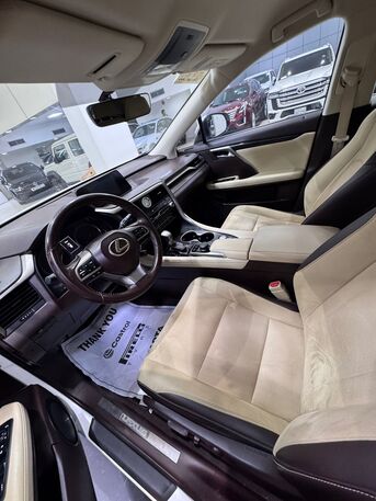 Manama, Vehicles, Cars & Trucks , BHD 8500,  Lexus RX-350,  2016,  Automatic,  133450 KM,   /  (White)