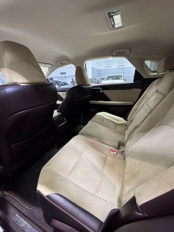 Manama, Vehicles, Cars & Trucks , BHD 8500,  Lexus RX-350,  2016,  Automatic,  133450 KM,   /  (White)