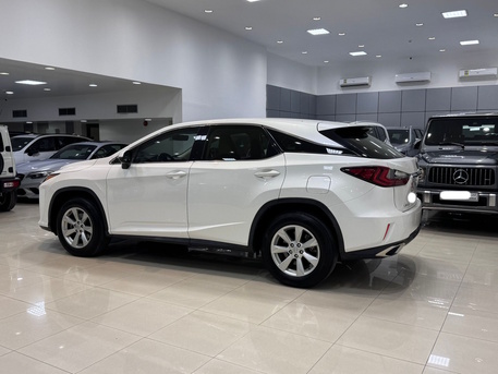 Manama, Vehicles, Cars & Trucks , BHD 8500,  Lexus RX-350,  2016,  Automatic,  133450 KM,   /  (White)