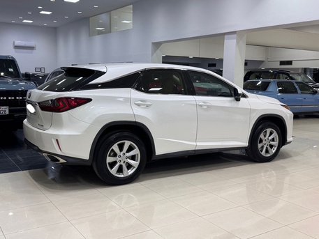 Manama, Vehicles, Cars & Trucks , BHD 8500,  Lexus RX-350,  2016,  Automatic,  133450 KM,   /  (White)