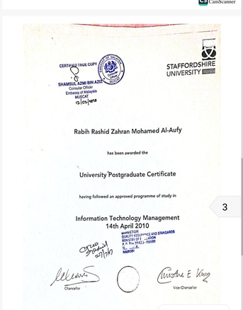 Muscat, Job Seekers, Offering Freelance Job In IT & Business