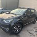 SAR 50000,  Toyota RAV4,  2017,  Automatic,  315576 KM,    Non Accidental SAR 50k