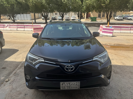 Riyadh, Vehicles, Cars & Trucks , SAR 50000,  Toyota RAV4,  2017,  Automatic,  315576 KM,    Non Accidental SAR 50k