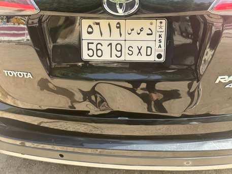 Riyadh, Vehicles, Cars & Trucks , SAR 50000,  Toyota RAV4,  2017,  Automatic,  315576 KM,    Non Accidental SAR 50k