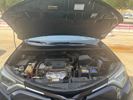Riyadh, Vehicles, Cars & Trucks , SAR 50000,  Toyota RAV4,  2017,  Automatic,  315576 KM,    Non Accidental SAR 50k