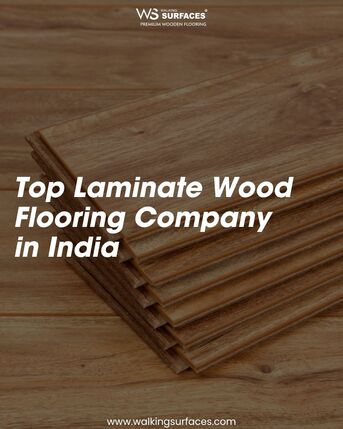 Mumbai, Materials, INR 1100,  Top Laminate Wood Flooring Company In India | Walking Surfaces