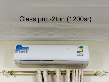 Jeddah, Electronics, SAR 1500,  Split & Window AC 