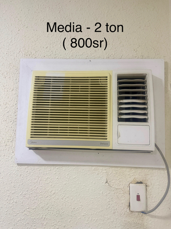 Jeddah, Electronics, SAR 1500,  Split & Window AC 