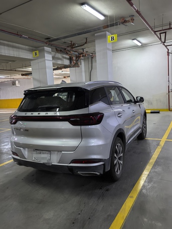 Olaya, Vehicle Lease Transfer, SAR 72000,  MINT CONDITION! Chery Tiggo 7 Pro - Only 8,000km - Zero Accidents - Like New