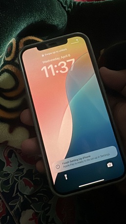 Dammam, Mobile Phones, SAR 1150,  IPhone 12 Pro Max In Very Good Condition