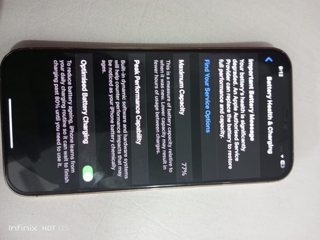 Dammam, Mobile Phones, SAR 1150,  IPhone 12 Pro Max In Very Good Condition