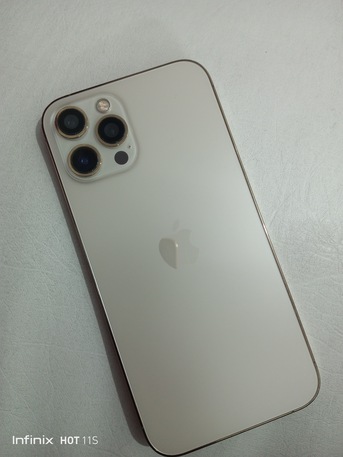 Dammam, Mobile Phones, SAR 1150,  IPhone 12 Pro Max In Very Good Condition