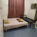 SAR 1250/month,  Furnished,  Neat And Clean Room Available In Family Flat In Hara Near Ramada Hotel