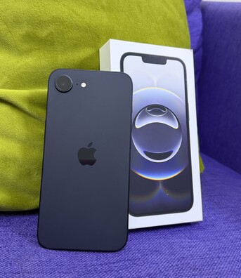 Jubail, Mobile Phones, SAR 2000,  IPhone 16E 128GB Excellent Condition